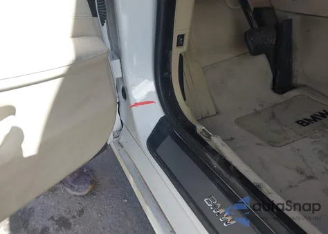 2008 BMW 528I z USA, uszkodzony, nr VIN WBANU53568C115899